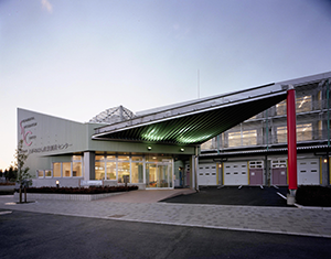 SIC-1 Startup Lab.施設画像