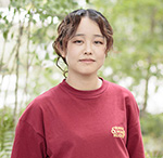 野嶋藍莉さん　写真