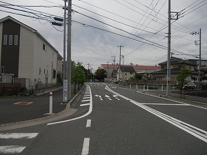 整備済み(1工区)の写真