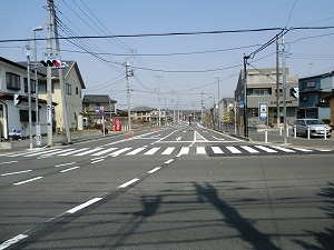 整備済み(1工区)の写真