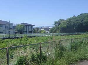 整備前 町田市境