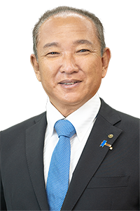 市長の写真