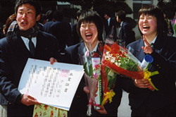 「クラスメイト」美藤 明(香川県)の写真