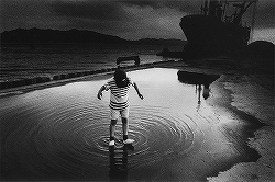 「少年H」(2枚組)上本 ひとし(山口県)の写真