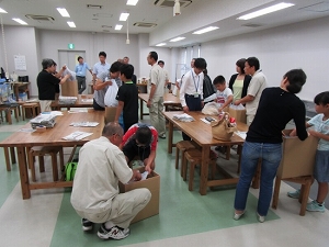 講習会の写真