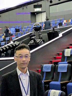 投影機ケイロン