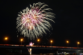 花火の写真