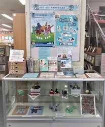 市立図書館　画像