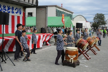 大野中ふるさとまつり