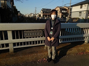 写真:妙見橋