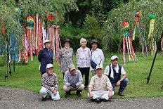 青い山脈の会 写真