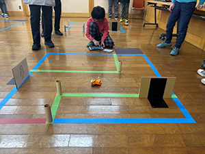 探査ロボット