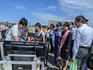 イベントの様子 写真