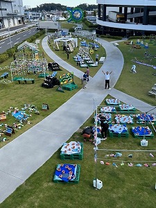 展示会場 写真