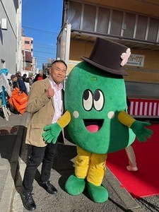 こけ丸 写真