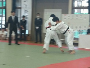 試合 写真