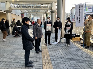 活動の様子 写真
