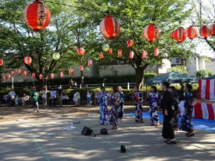 イベント会場の様子 写真