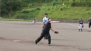 投球2 写真