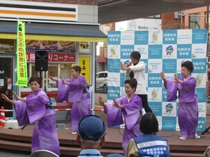 盆踊りバージョン 写真