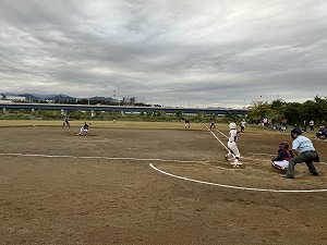 決勝戦 写真