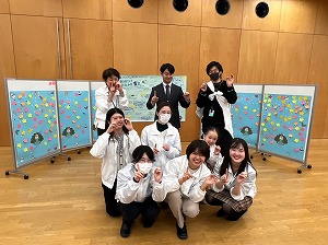 若プロメンバー集合 写真