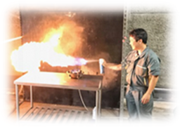 過去の開催の様子 商品テスト施設見学