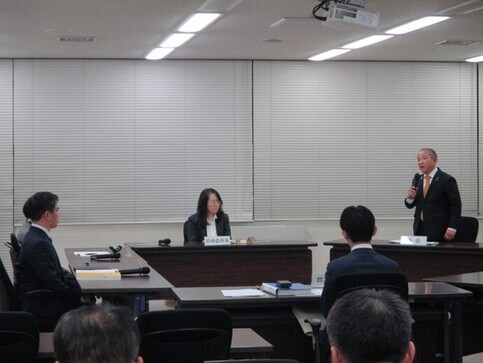 第三回委員会 写真