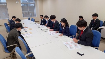 訪問1