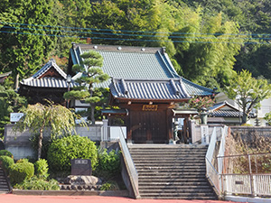 慈眼寺 写真