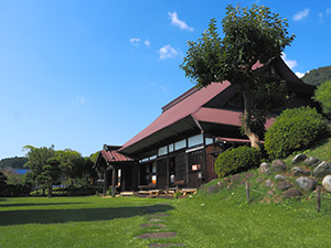 小原宿本陣(全景) 写真