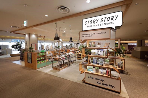 ストーリーストーリーヨコハマ　イメージ写真