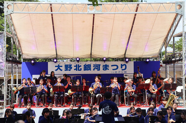 夏空に響けミュージック!