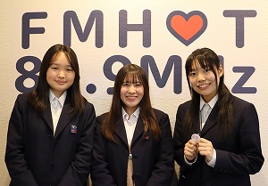県相英語ディベート部 写真