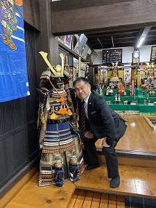 兜 写真