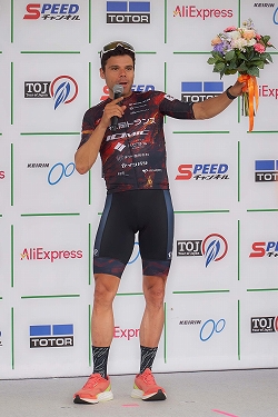 ベンジャミ・プラデス・レヴェルテル選手