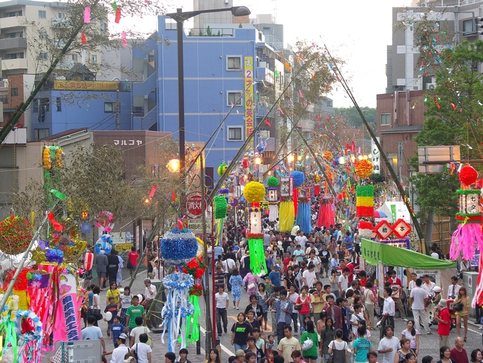 橋本七夕まつり