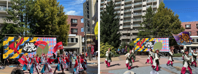 相模原よさこいRANBU!