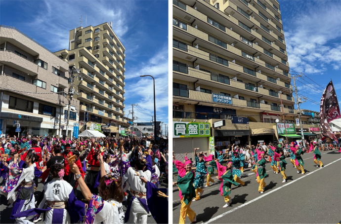 相模原よさこいRANBU!