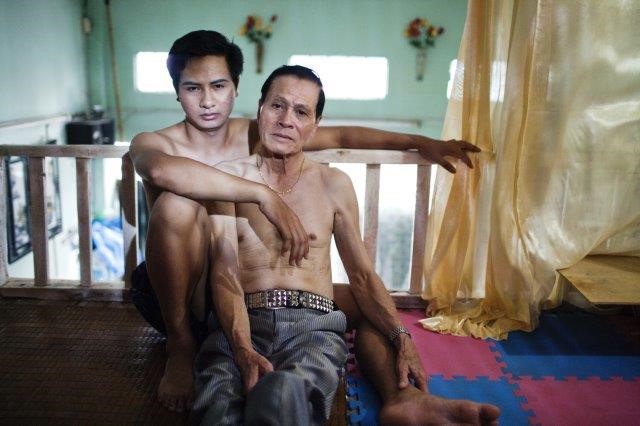 マイカ・エラン(ベトナム)『The Pink Choice』