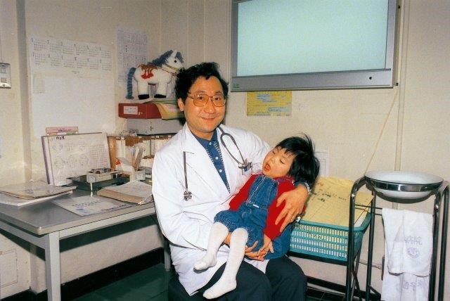 河田 真智子『医療への信頼』