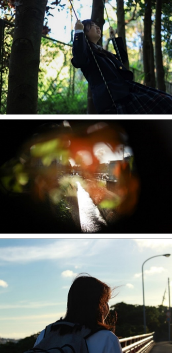 幸地 今梨『あの子との時間』