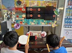 eスポーツ体験会