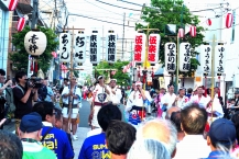 東林間サマーわぁ!ニバルの写真