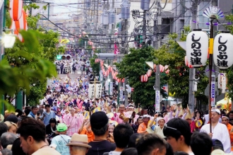東林間サマーわぁ！ニバルの写真
