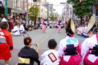 東林間サマーわぁ！ニバルの写真